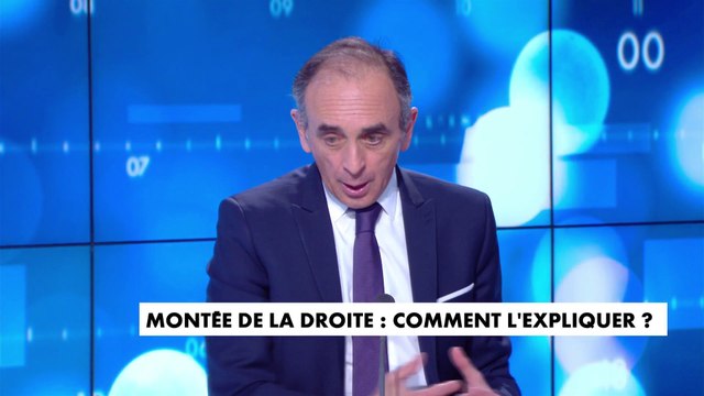 Eric Zemmour : «La question de l'immigration et de l'Islam» est l'une des raisons de la montée de la droite en Europe