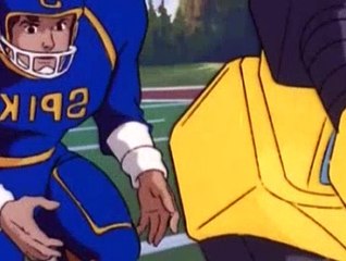 Transformers Season 2 Episode 8 Atlantis, Arise!