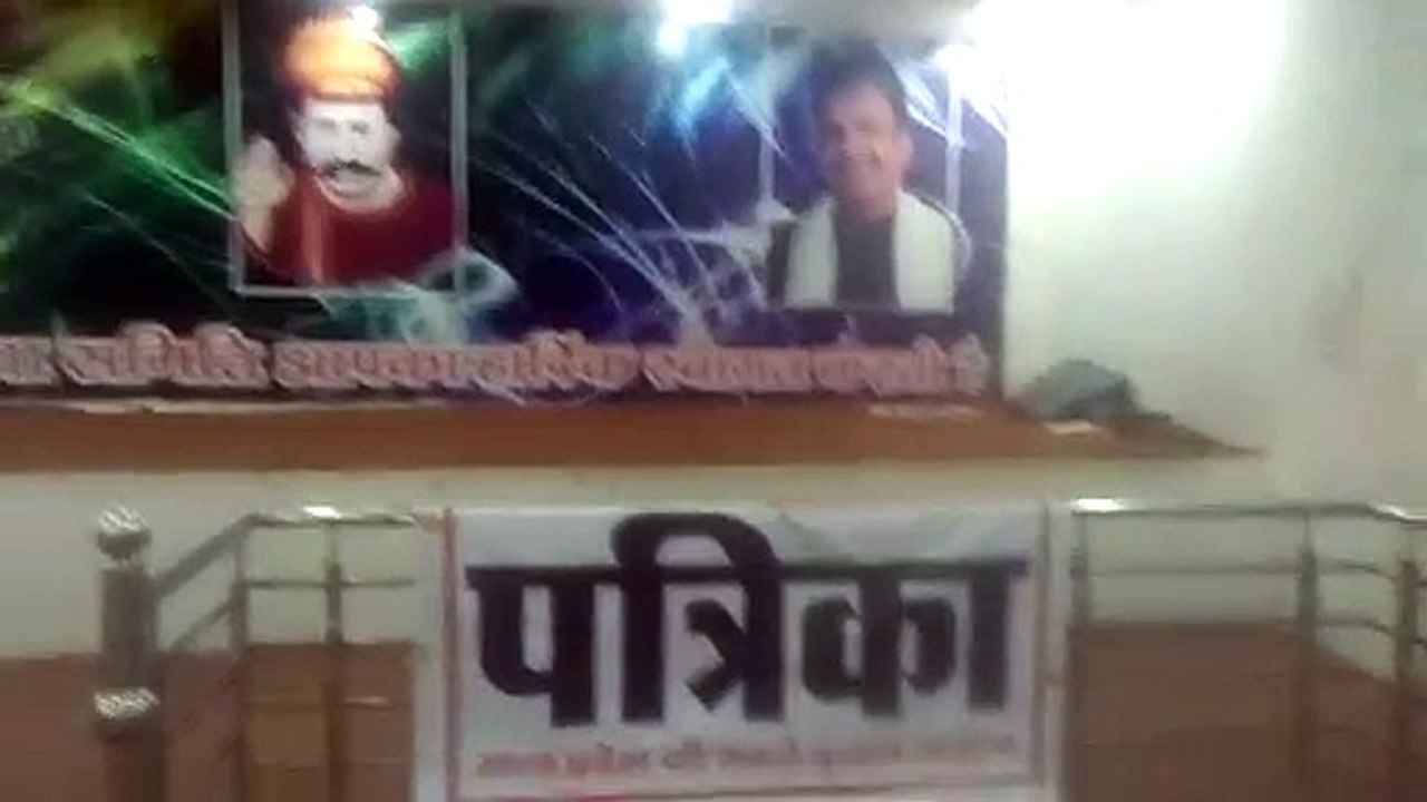 पत्रिका की पहल  दतिया के एसएसडी धाम में कोविड मरीजों के लिए शुरू हुआ सेफ होम