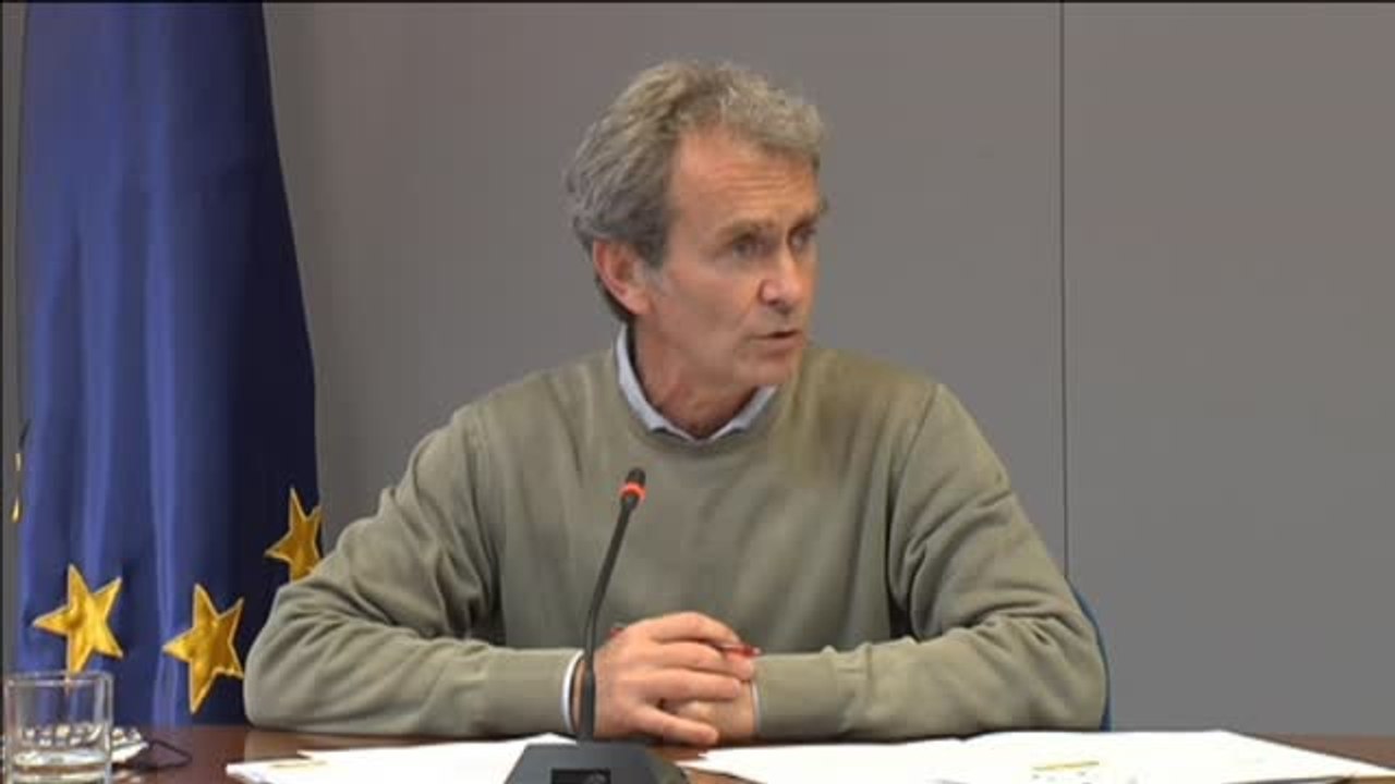 Simón: "El fin del estado de alarma no implica el fin de la aplicación de medidas de control"