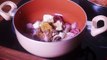 Tasty Chicken Gizzard & Sweet Potato | Mukbang + Recipe | Eating Sounds