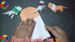 Origami Animals -How To Make Easy Origami Lion Step By Step-Paper Craft