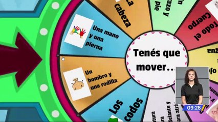 Aprendo en Casa - Jueves 08 de mayo del 2021