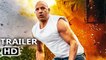 FAST AND FURIOUS 9 Stunts Trailer