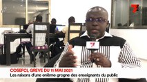 Education : grève de la Coalition des Syndicats des Secteurs Formation de Côte d'Ivoire