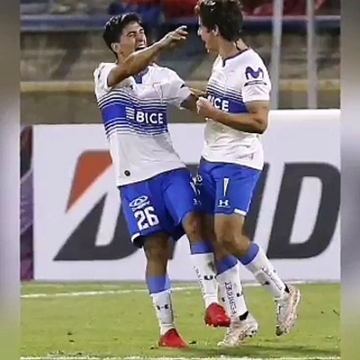 Relato Alejandro Lorca - Gol Montes