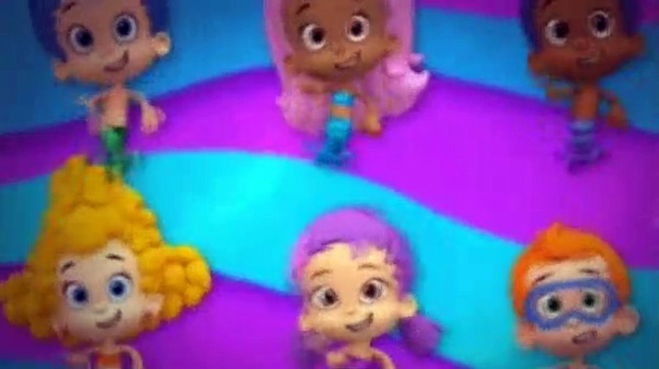 Bubble Guppies S03E15 Party At Sea (2) video Dailymotion
