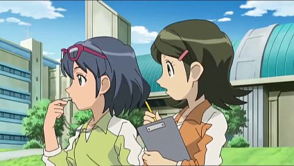 Inazuma Eleven  Episode 10  THE SPY FROM ROYAL