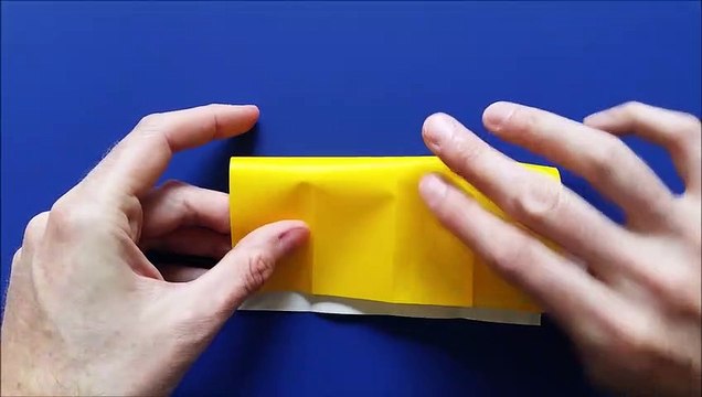 How To Make A Diy Origami Cube Gift Box With Lid (Flag Box) - Easy Tutorial