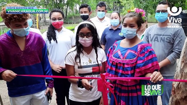 Inauguran en Ocotal vivero que producirá plantas para fincas ganaderas