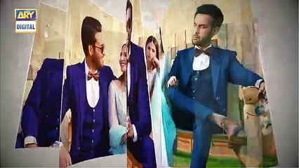 Shehnai - Ep 12- 6th May 2021 - ARY Digital Drama