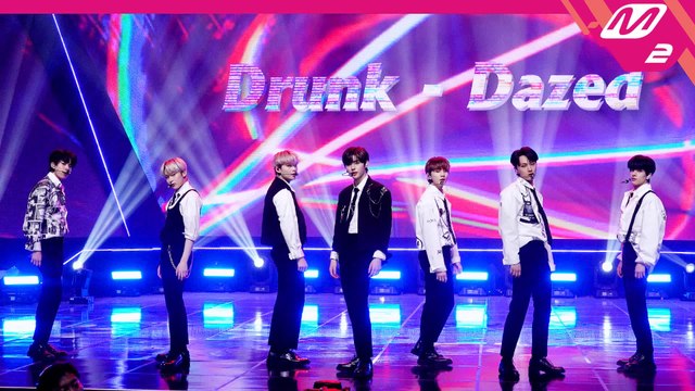 엔하이픈 직캠 Drunk-Dazed