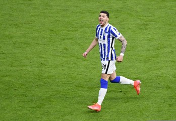 Bundesliga : Radonjic donne un peu d'air au Hertha