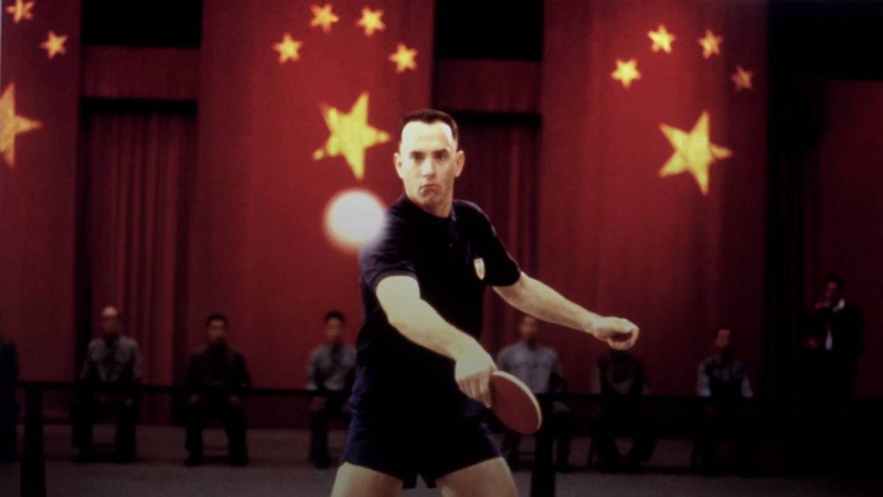 Ping Pong Paddle Used by Tom Hanks in Forrest Gump Sells for More Than $25,000