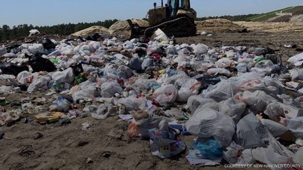 North Carolina Landfill Workers Stop Everything to Help Couple Search for Lost Wedding Rin