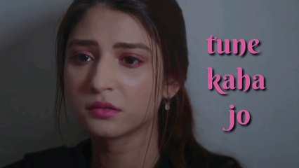 Tune kaha jo lyrics 2021 ishqiya lyrics 2021