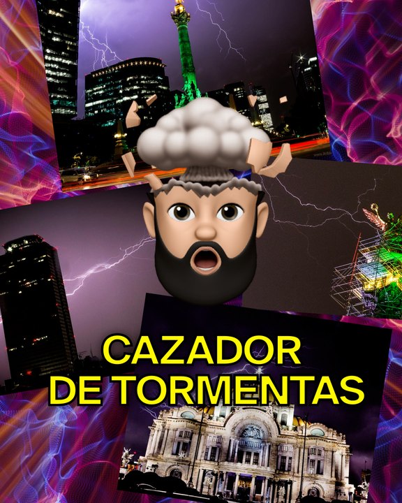 Cazador de tormentas