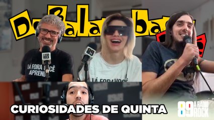 Do Balacobaco 2.Zé - Curiosidade de Quinta 06/05/21