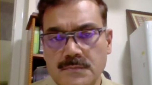 Hyderabad top cop on people violating Covid norms in the city and more