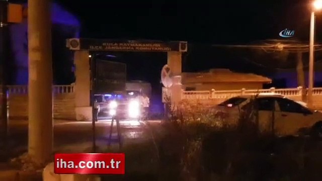 Cinnet getiren asker arkadaşlarını şehit etti!