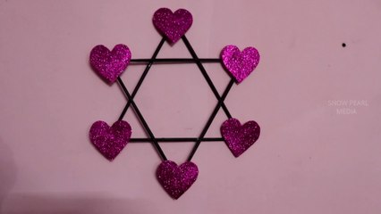 Easy Wall Hanging Ideas | DIY | Art and Crafts #6