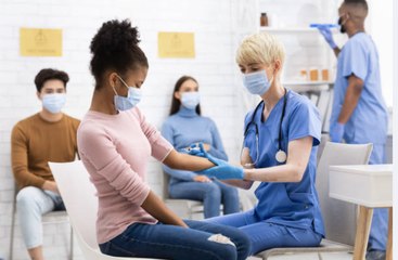 Moderna Vaccine Is 96 Percent Effective in Teens, Data Shows