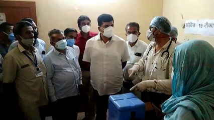 कोरोना को हराने के लिए जन भागीदारी जरूरी: चौधरी