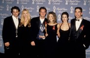 Courteney Cox Just Teased New Details About the Friends Reunion