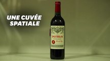 Une bouteille de Petrus revenue de l'espace estimée à un million de dollars par Christie's