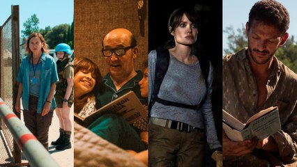 Estrenos de la semana - 07/05/2021