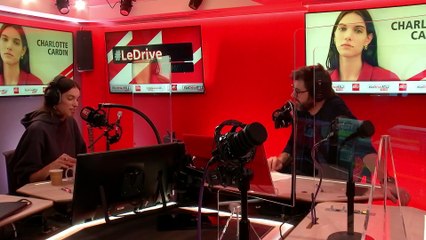 PÉPITE - Charlotte Cardin en live et en interview dans #LeDriveRTL2 (06/05/21)