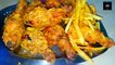 Fried Leg Chicken Recipe | Ramzan special recipes | Fried leg piece recipe | Iftar recipes Pakistani