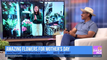 Amazing Flowers for Mother’s Day!