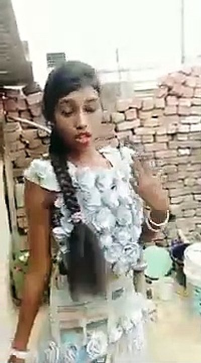Moj Tik Tok Dance Video || Paper Dress || Bollywood Song || Date_4/5/2021