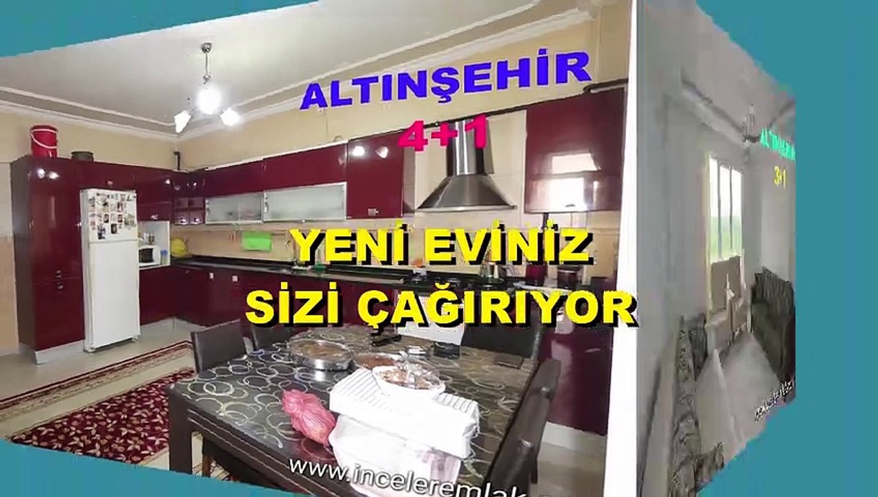 SATILIK KAİRALIK DAİRELER ADIYAMAN İNCELER EMLAK MAYIS 2021