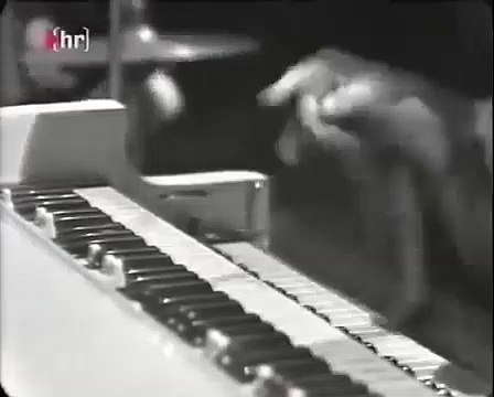 Cherry Wainer & Don Storer - Soul Organ Blues on Beat! Beat! Beat! 1960s TV show