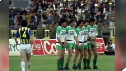 Sakaryaspor 1-4 Fenerbahçe 16.04.1989 - 19888-1989 1st League Matchday 31 (2nd, 3rd, 4th, 5th)