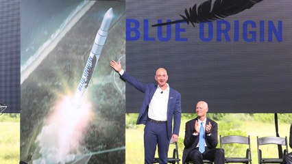 Blue Origin Will Fly Tourists to Space This Summer