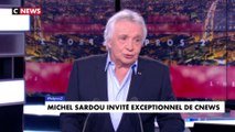 Michel Sardou dans L'Heure des Pros 2 du 06/05/2021