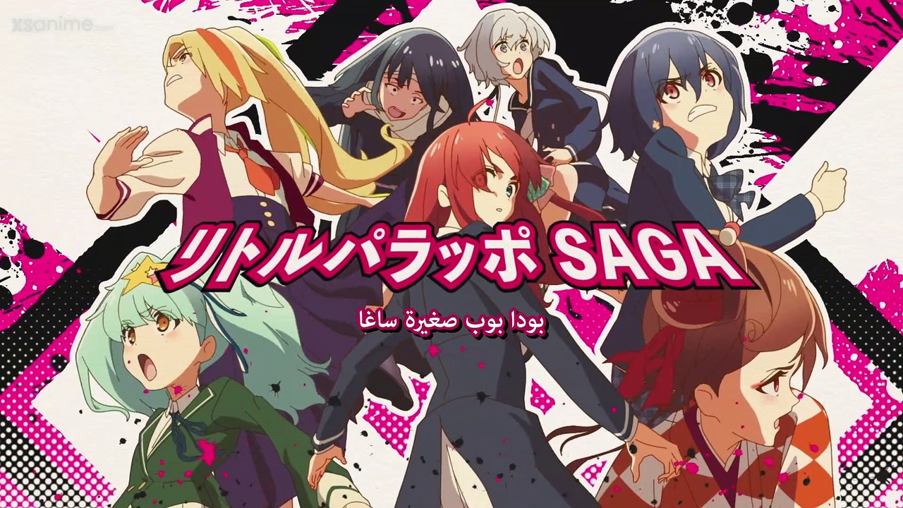 Zombie land Saga Revenge E05 الحلقة الخامسة ٥ من انمي