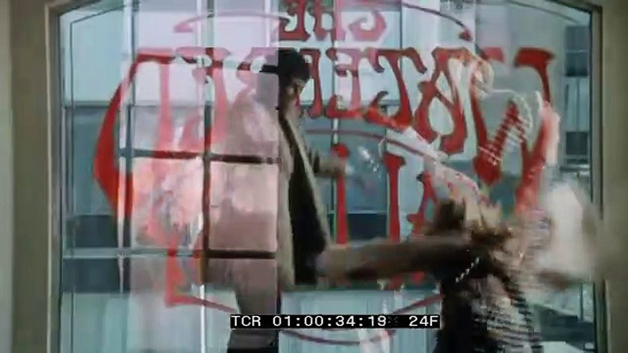 Face Off Original 1971 Trailer