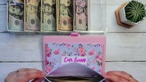 Stuffing Cash Envelopes | Last Paycheck Of April | We'Re Making Money Moves