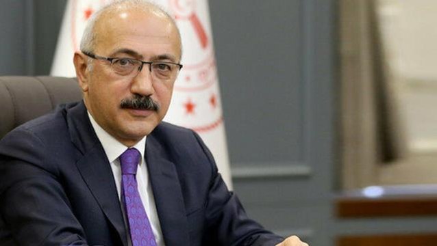 Hazine ve Maliye Bakanı Lütfi Elvan: Uzaktan çalışma yaygınlaşacak