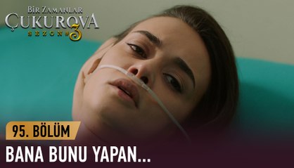 Ümit isim söyleyecek mi? - Bir Zamanlar Çukurova 95. Bölüm