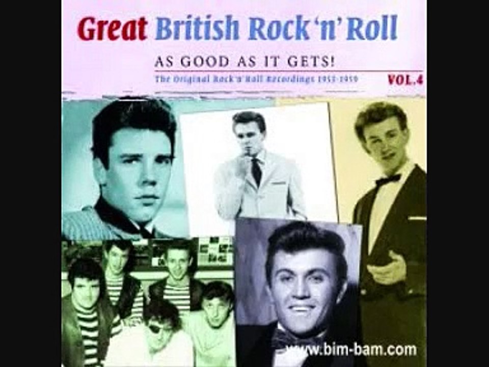 LORD ROCKINGHAM'S XI - Wee Tom, from Oh Boy! 1958 TV show