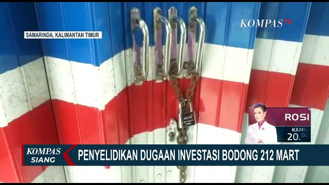 Koperasi Syariah 212 Sebut Tidak Terkait Kasus Investasi Bodong 212 Mart Samarinda