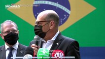 Butantan: crítica de Bolsonaro à China atrasa a chegada de vacinas