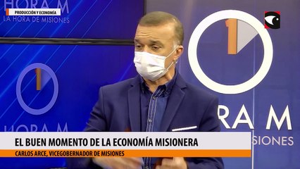 El buen momento de la economía misionera
