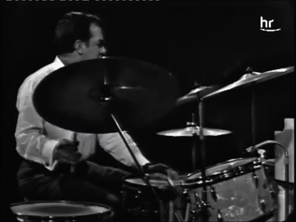 Cherry Wainer & Don - Walk on the Wild side in Beat! Beat! Beat! 1960s TV show, an epic Jazz Organist