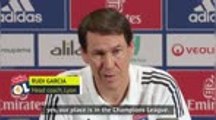 Lyon deserve to be in the Champions League - Garcia